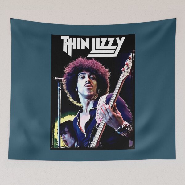 Item preview, Thin Lizzy      designed and sold by FinlayBennett.