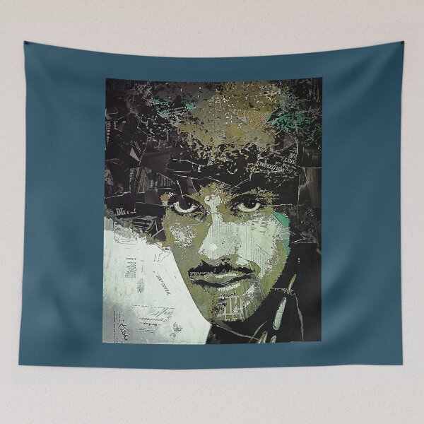 Item preview, Phil Lynott Thin Lizzy The Holy War Gift For Fan   designed and sold by FinlayBennett.