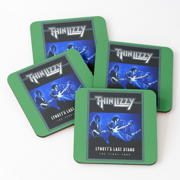 Item preview, Retro Music Thin Lizzy Last Tour  Gifts Music Fans   designed and sold by FinlayBennett.