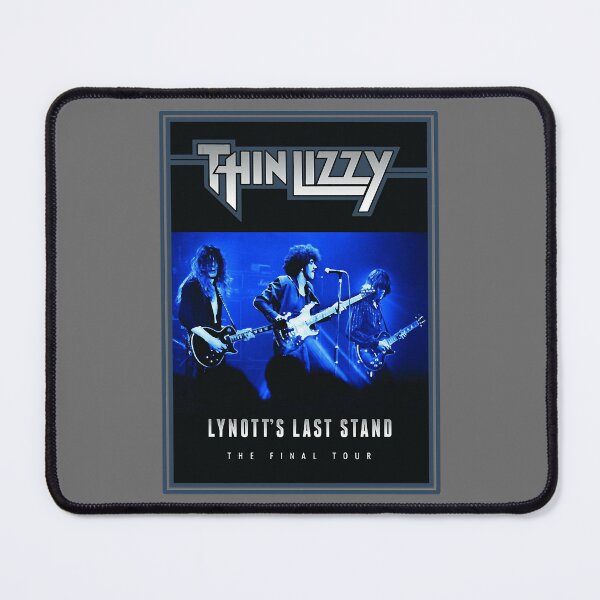 Item preview, Retro Music Thin Lizzy Last Tour Gifts Music Fans designed and sold by FinlayBennett.