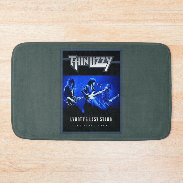 Item preview, Retro Music Thin Lizzy Last Tour  Gifts Music Fans   designed and sold by FinlayBennett.