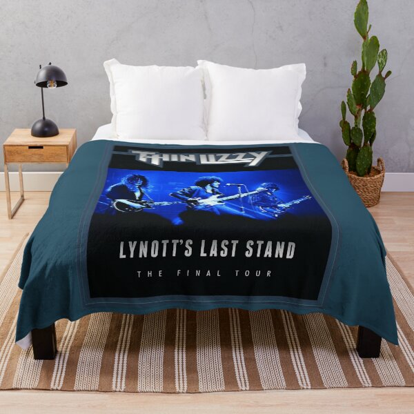 Item preview, Retro Music Thin Lizzy Last Tour Gifts Music Fans designed and sold by FinlayBennett.