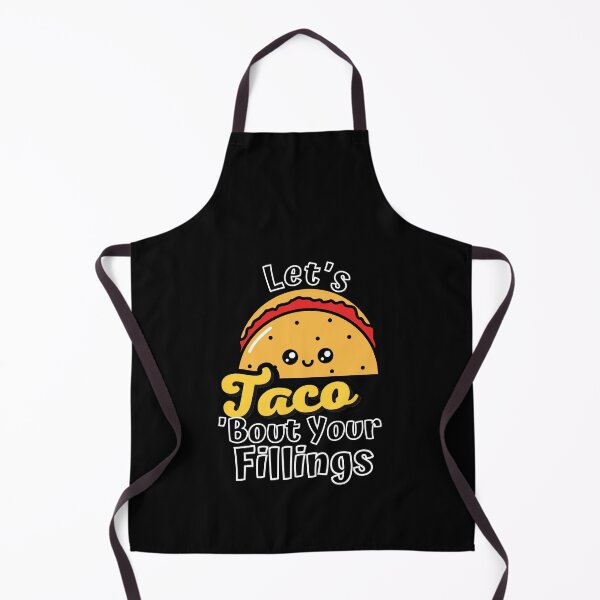 Item preview, Let's Taco 'Bout Your Fillings designed and sold by ImaginedCo.