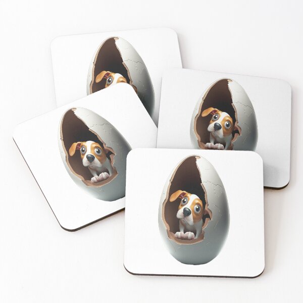 Item preview, Dog In The Egg Dog In The Egg Dog In The Egg Dog In The Egg designed and sold by the  best best.