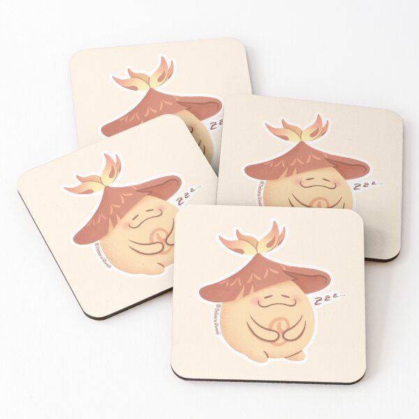 Item preview, Pastel Aranara - Napping designed and sold by SilveryDreams.