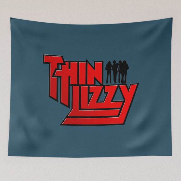 Item preview, thin lizzy  designed and sold by FinlayBennett.