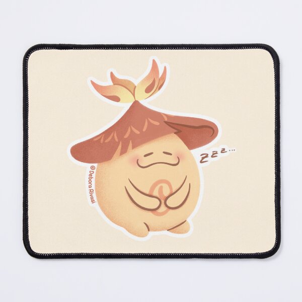 Item preview, Pastel Aranara - Napping designed and sold by SilveryDreams.