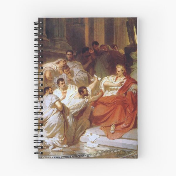 Item preview, Death of Julius Caesar  designed and sold by etos-ars.