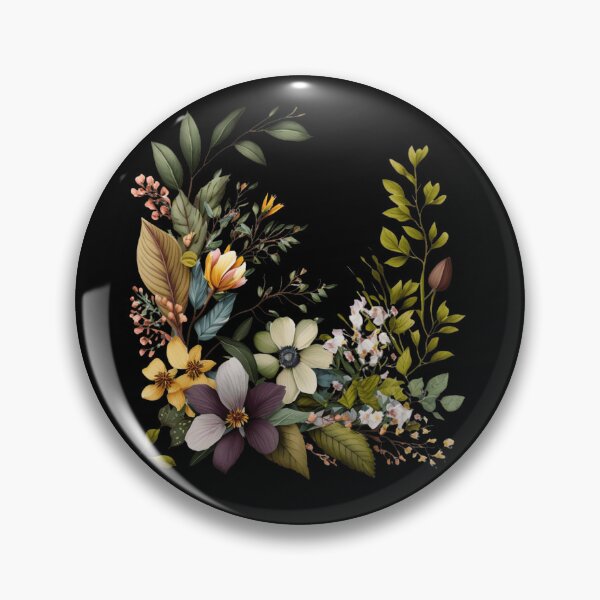 Artikelvorschau, Spring Fling: ein mutiges und farbenfrohes Blumendesign für die Saison.3. entworfen und verkauft von BENMBARK.