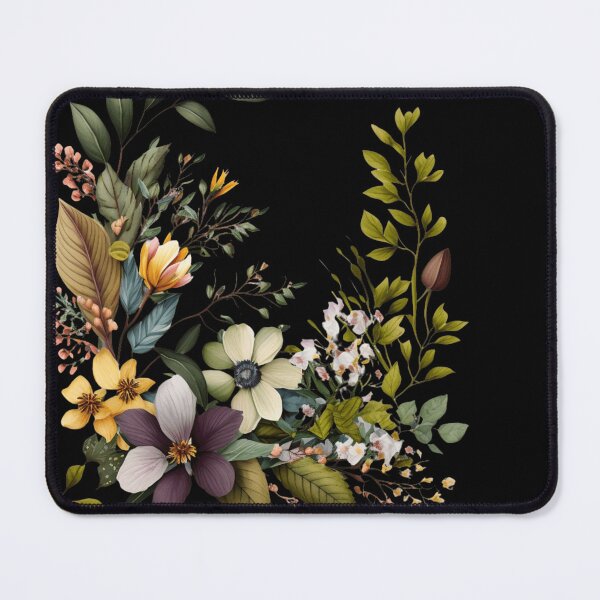 Item preview, Spring Fling: A Bold and Colorful Floral Design for the Season.3. designed and sold by BENMBARK.