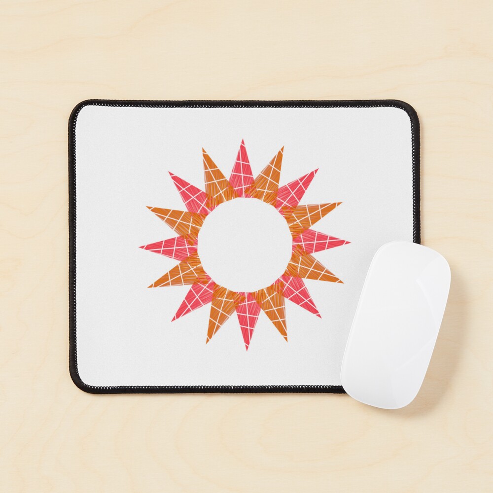 Item preview, Mouse Pad designed and sold by RomeoAzahar.