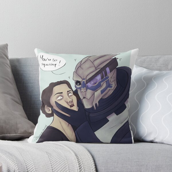 Item preview, Garrus and Shepard designed and sold by roxaneisbored.