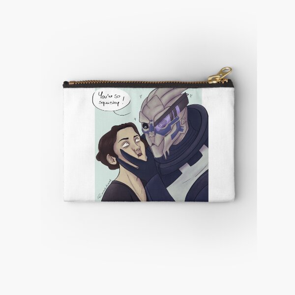 Item preview, Garrus and Shepard designed and sold by roxaneisbored.