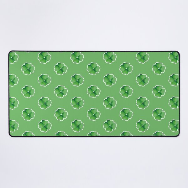Item preview, Green Four Leaf Clover designed and sold by withasmiledsgn.