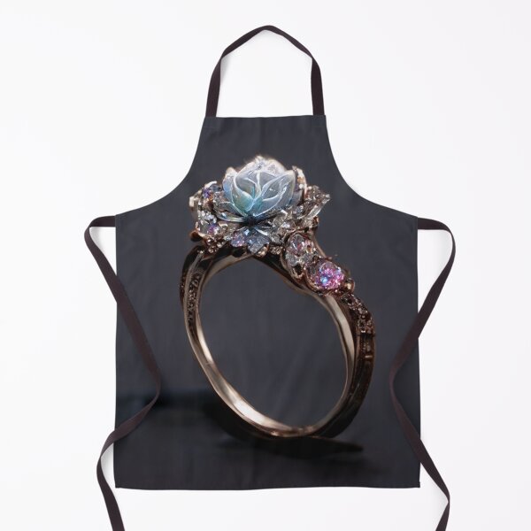 Item preview, Stunning Rose Ring designed and sold by Sempiternus.