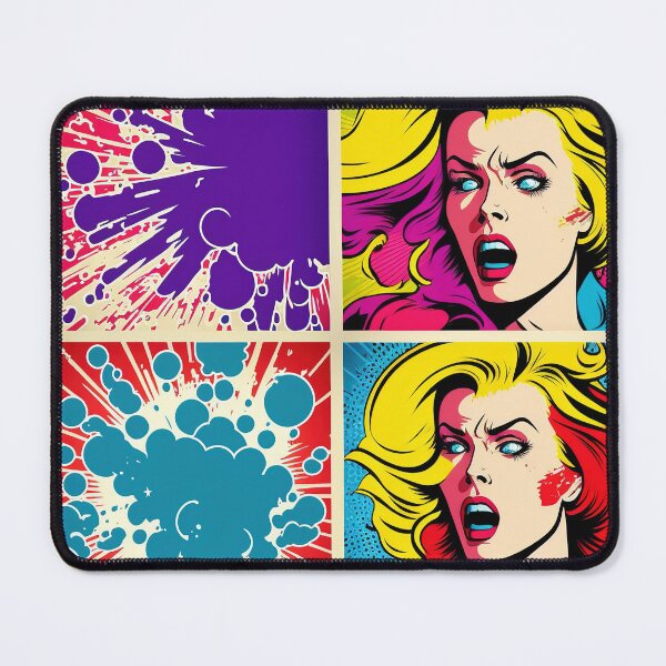Item preview, art comic ai designed and sold by aipaint.