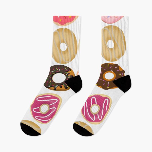 Item preview, Cute Donuts designed and sold by koolaidcupcake.