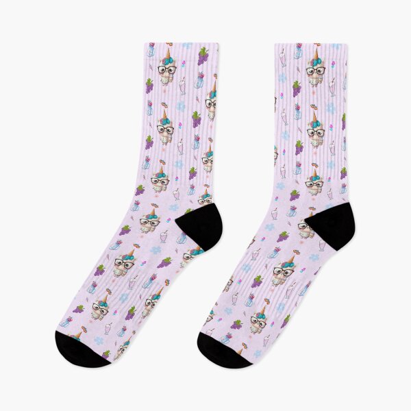 Artikelvorschau, Kawaii Hipster Einhorn Trinkmilchshake entworfen und verkauft von DaniDandy.