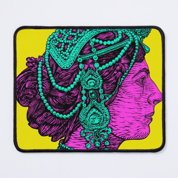 Item preview, MATA HARI portrait .5 designed and sold by lautir.
