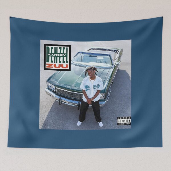 Item preview, Denzel Curry zuu cover Essential T-Shirt designed and sold by Noreneon.