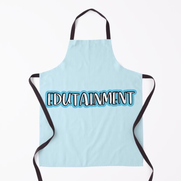 Item preview, Edutainment - Entertainment + Education = True designed and sold by hojhojart.