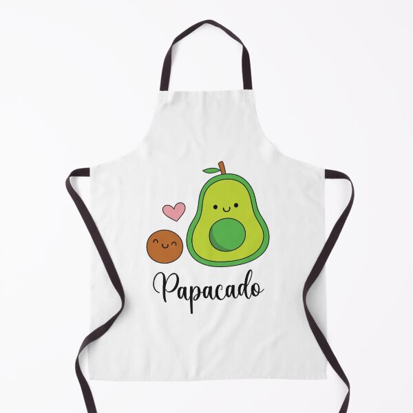 Item preview, Funny Avocado Papacado designed and sold by Nidal1999.