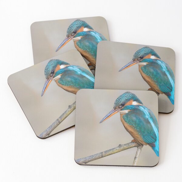 Item preview, Common Kingfisher designed and sold by LaurenTucker.