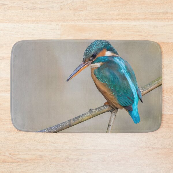 Item preview, Common Kingfisher designed and sold by LaurenTucker.