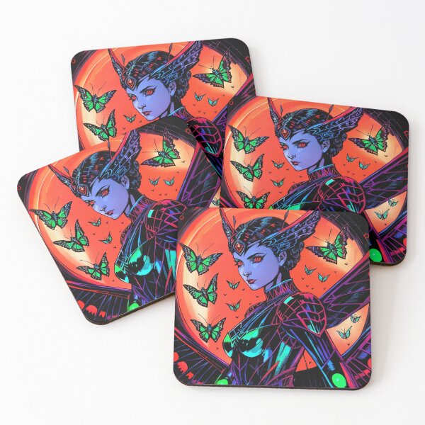 Item preview, Mothwoman's Gaze designed and sold by BaronV3ndetta.