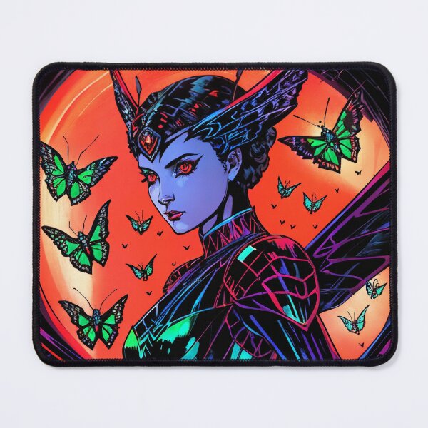 Item preview, Mothwoman's Gaze designed and sold by BaronV3ndetta.