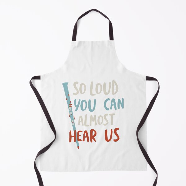 Item preview, Funny Clarinet So Loud You Can Almost Hear US designed and sold by whyitsme.