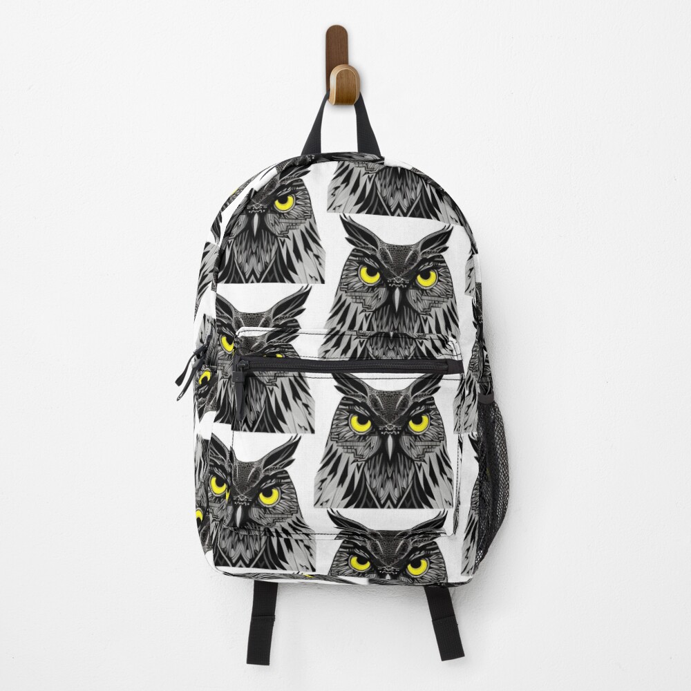 Item preview, Backpack designed and sold by SoulGame.