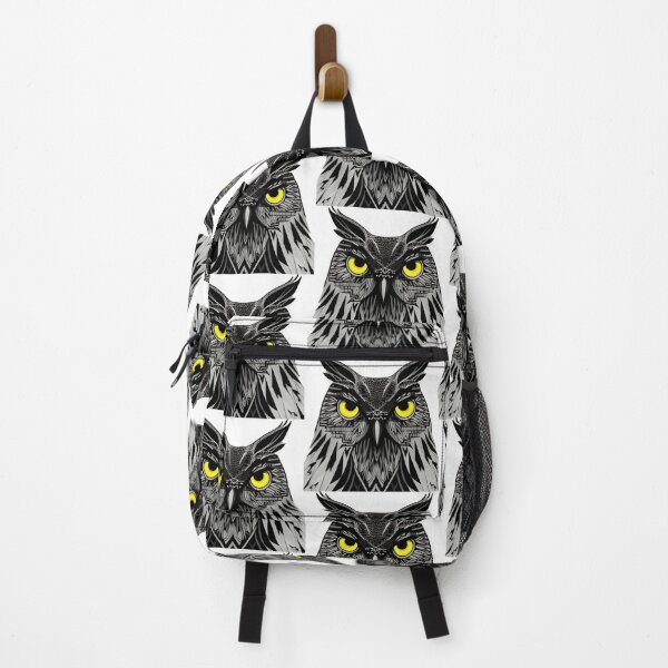 Item preview, owl face designed and sold by SoulGame.