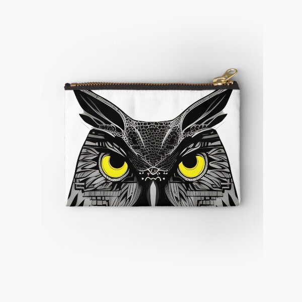 Item preview, owl face designed and sold by SoulGame.