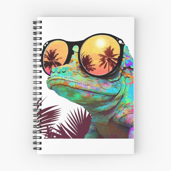 Item preview, Cool Tropical Lizard  designed and sold by PJY1.