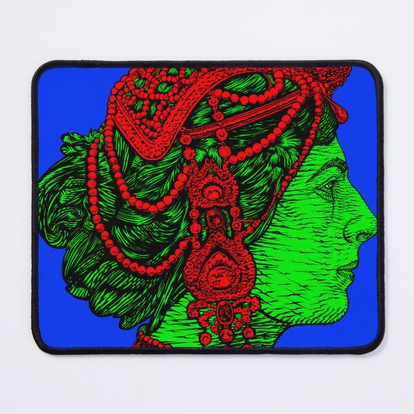 Item preview, MATA HARI portrait .6 designed and sold by lautir.