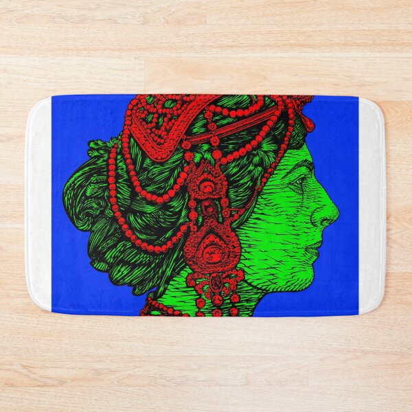 Item preview, MATA HARI portrait .6 designed and sold by lautir.