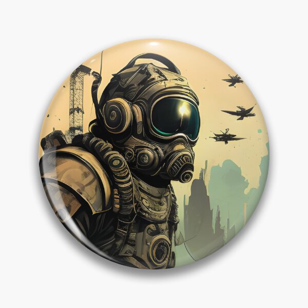 Item preview, Post Apocalyptic City designed and sold by Marcelo Vieira.