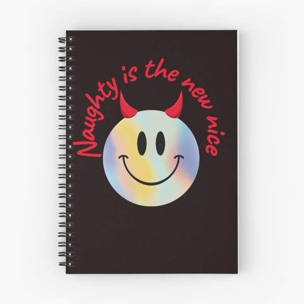 Item preview, Naughty Is nice designed and sold by LeSTUDIO5.
