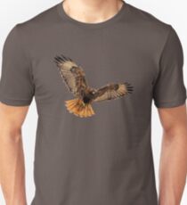 Red- Tailed Hawk 5 Tee Unisex T-Shirt