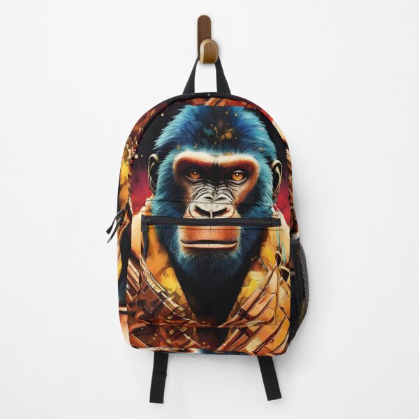 Item preview, Badass Monkey 1 designed and sold by mrbribe.
