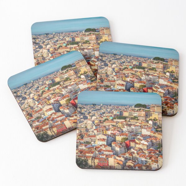 Item preview, Busy Lisbon designed and sold by Viv Thompson Photography .