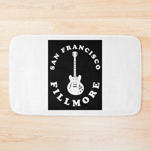 Item preview, San francisco fillmore designed and sold by Pbogdis13.