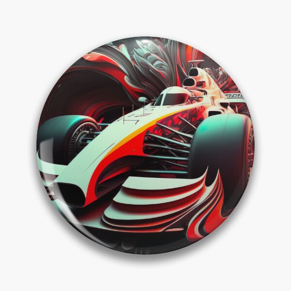 Artikelvorschau, Neon Art Formula One Racing Car entworfen und verkauft von Artful-Venue.