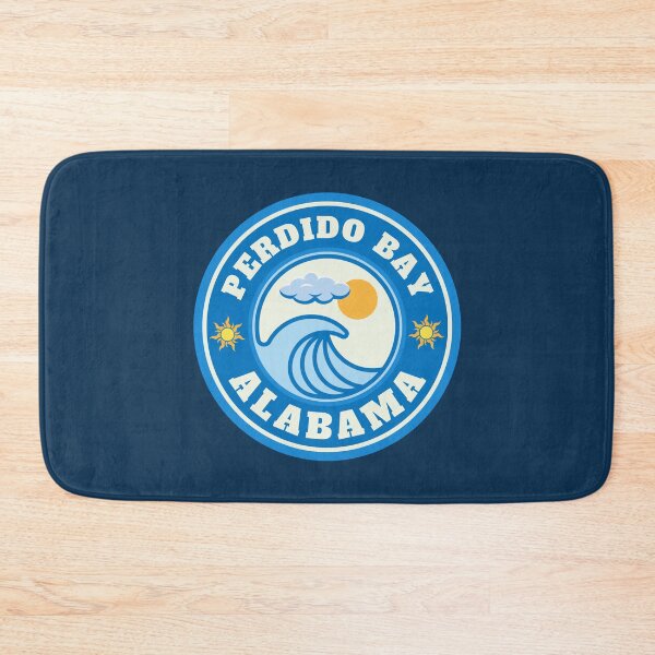 Item preview, Perdido Bay Beach - Spanish Cove - Alabama Beaches - Summer Destination Vintage Logo designed and sold by Vintage-TM.