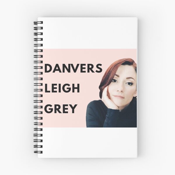 Item preview, DANVERS. LEIGH. GREY. designed and sold by laurenthomsxn.