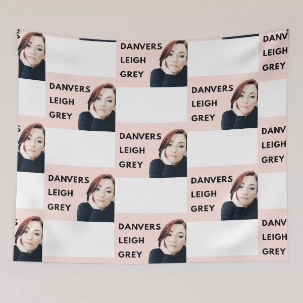 Item preview, DANVERS. LEIGH. GREY. designed and sold by laurenthomsxn.