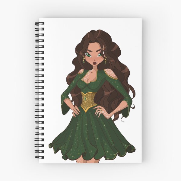 Item preview, Lysandra x Winx designed and sold by sabrinaarts14.