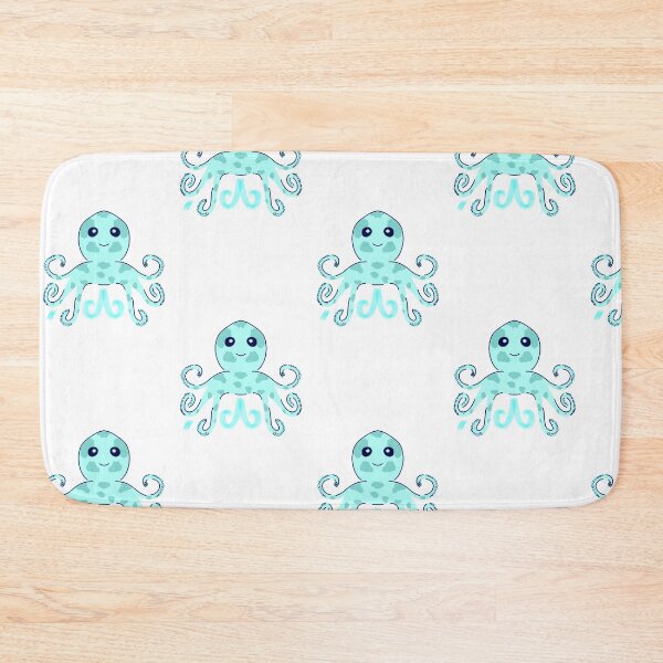 Item preview, Cute Octopus designed and sold by tali-kt.