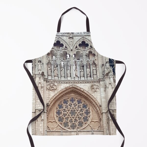 Item preview, Burgos Cathedral. designed and sold by Tereza Pilar Art.